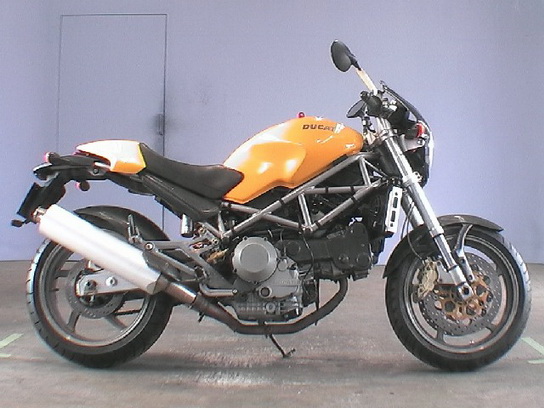 Купить мотоцикл Ducati Ducati MS4 2002 фото 2